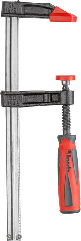 PROFI Schraubzwingen, 50 x 200 mm kwb 928520