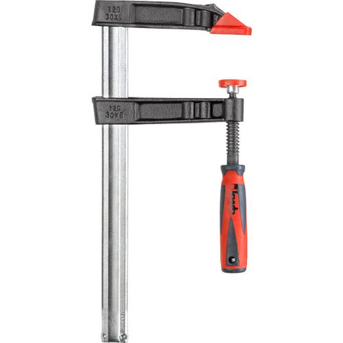 Thumbnail - PROFI Schraubzwingen, 120 x 300 mm kwb 929230