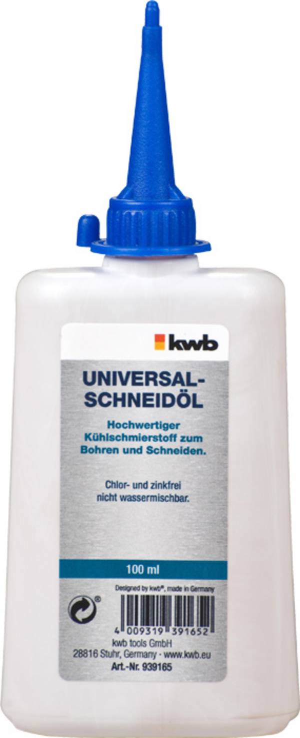 kwb  939165 Schneideöl 100 ml