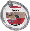 kwb 956021 Rohrreinigungs-Spirale