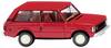 Wiking 0105 04 H0 PKW Modell Land Rover Range Rover rot