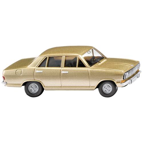 Wiking 0790 05 H0 PKW Modell Opel Kadett B gold-metallic