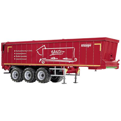 Thumbnail - Wiking 0776 57 Spur 1 Anhänger Modell Krampe Rollbandwagen SB II 30/1070, rot
