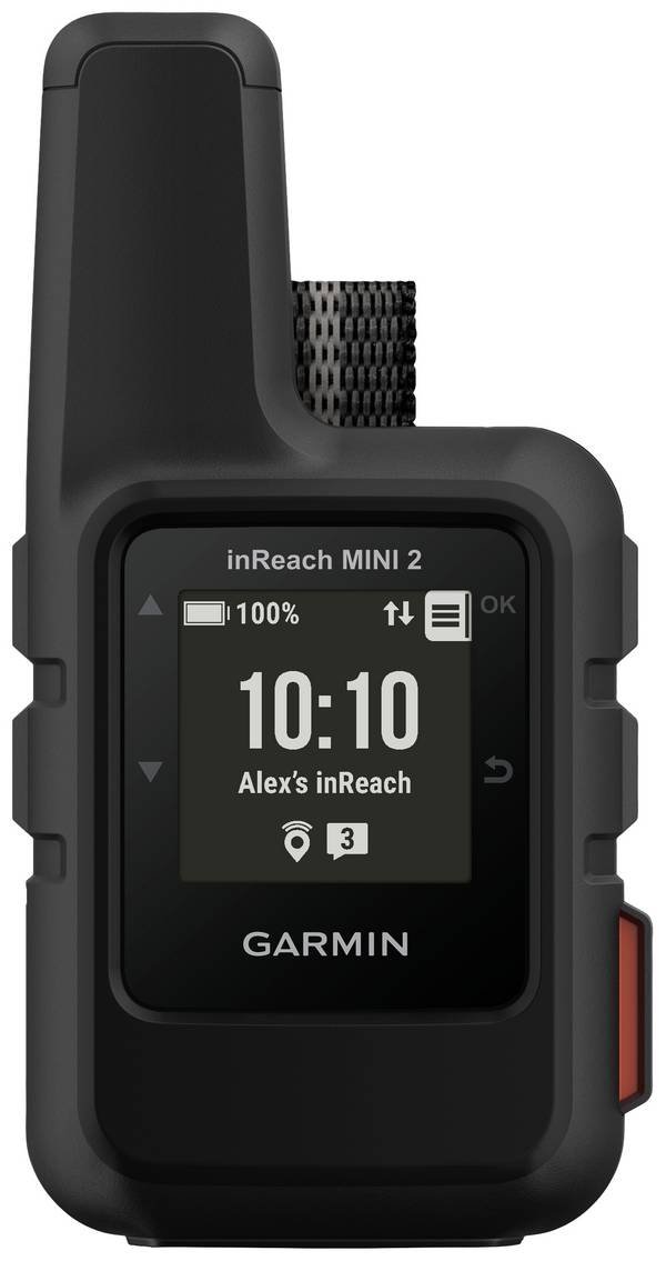 Garmin inReach Mini 2 Satelliten-Kommunikationsgerät Wandern GPS