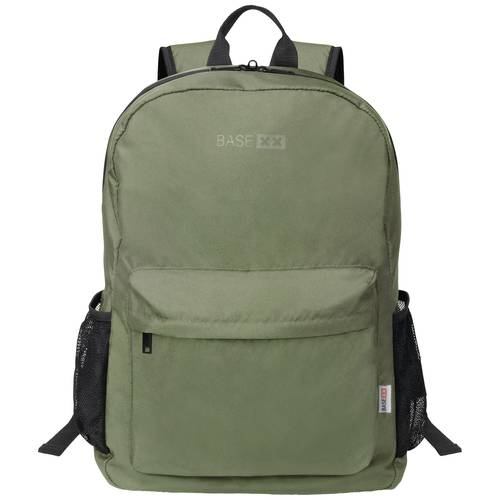 Thumbnail - BaseXX Notebook Rucksack D31965 Passend für maximal: 39,6 cm (15,6) Olivgrün
