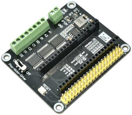 Iduino Shield ME704     Raspberry Pi® Pico