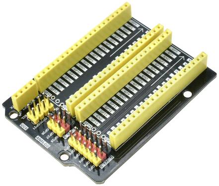 Iduino Shield ME705     Raspberry Pi® Pico