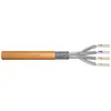 Digitus DK-1743-VH-025 Installationskabel CAT 7 S/FTP Orange 25 m
