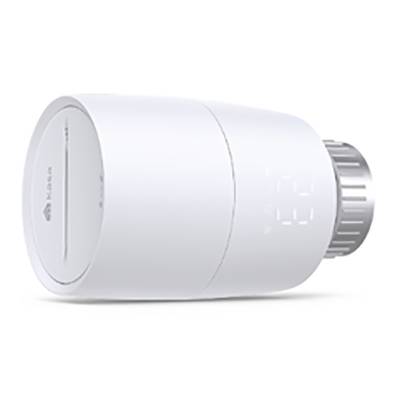 TP-LINK - Kasa Smart KE100 V1 - Smart Thermostat - 868