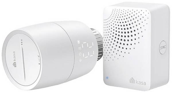 TP-LINK - Kasa Smart KE100 KIT V1.2 - Starter Kit - smartes Heizkörperventil