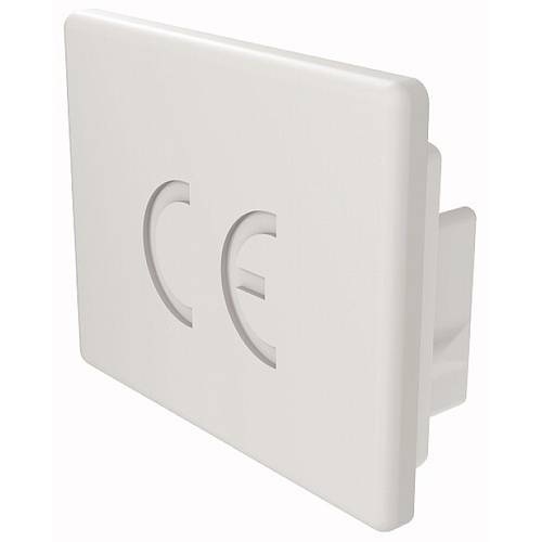 Eaton EP-501078 Endkappe Lichtgrau 10 St.