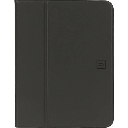 Tucano UP PLUS Tablet-Cover Apple iPad 10.9 (Gen.10, 2022), iPad 10.9 (A16, 2025) 27,7 cm (10,9) Book Cover Schwarz
