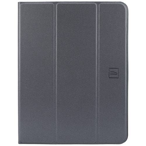 Tucano UP PLUS Tablet-Cover Apple iPad 10.9 (Gen.10, 2022), iPad 10.9 (A16, 2025) 27,7 cm (10,9) Book Cover Grau