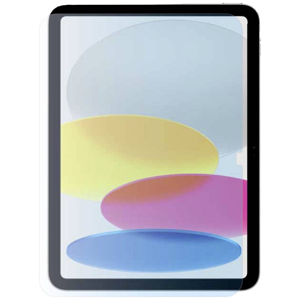 Tucano IPD1022-SP-TG Screenprotector (glas) Geschikt voor Apple model: iPad 10.9 (10e generatie) 1 s