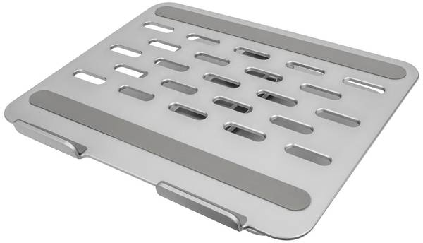 DIGITUS - Variabler Notebook/Tablet Ständer mit 6-Port USB-C Docking Station