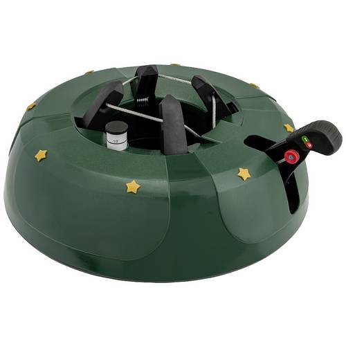F-H-S International S300 Start 3 Weihnachtsbaumständer Baumhöhe (max.) 3 m Einseiltechnik mit Fußhebel Wasserstandsanzei...