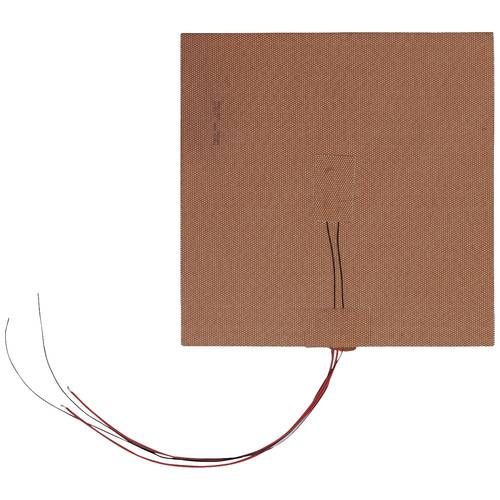 Thermo TECH Silikon Heizfolie glasfaserverstärkt 230 V/AC, 230 V/DC 280 W Schutzart IPX7 (L x B) 240 mm x 240 mm