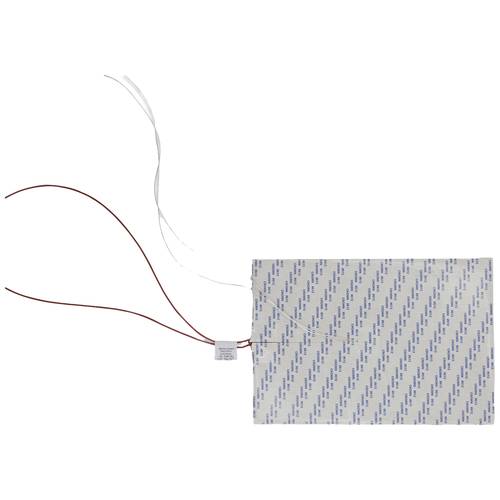 Thermo TECH Silikon Heizfolie 230 V/AC, 230 V/DC 500 W Schutzart IPX7 (L x B) 190 mm x 275 mm