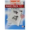 ScanPart Maxipack kompatibel mit Miele Typ G/N 2687426158 Staubsaugerbeutel