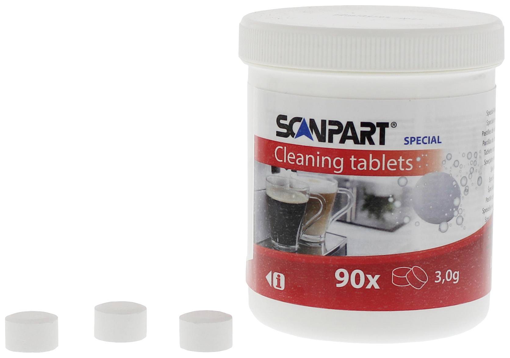ScanPart 2790000230 3g, 15mm, 90St. in Dose Entkalkungstabletten 90 St.