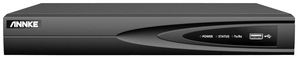 Annke N44PAM 4-Kanal Netzwerk-Videorecorder