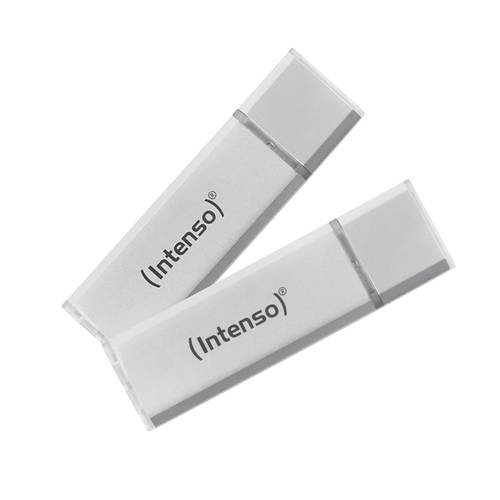 Intenso Ultra Line USB-Stick 32 GB Silber 3531482 USB-A (USB 3.2 Gen 1)