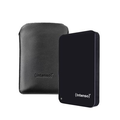 Intenso Memory Drive 5 TB Externe Festplatte 6.35 cm (2.5 Zoll) USB-A (USB 3.2 Gen 1) Schwarz 6023513