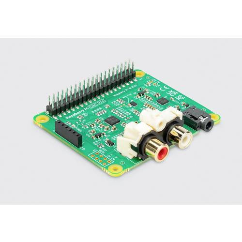 Raspberry Pi® IQaudio DAC Pro Raspberry Pi® Soundkarte