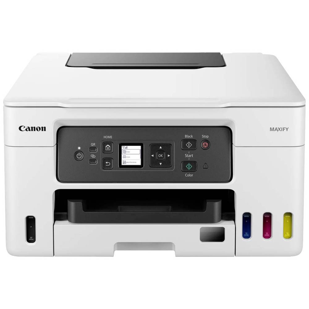 Canon MAXIFY GX3050 Multifunctionele printer A4 Printen, scannen, kopiëren Duplex, Inktbijvulsysteem