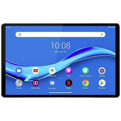 Lenovo Tab M10 LTE Dock Android-Tablet Refurbished (sehr gut) 26.2 cm (10.3 Zoll) 32 GB WiFi, LTE/4G, UMTS/3G, GSM/2G Gr