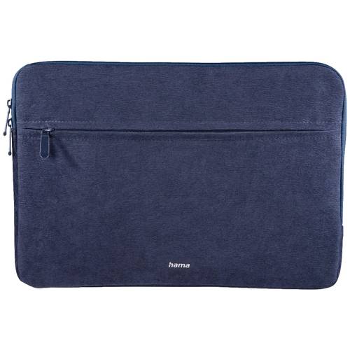 Thumbnail - hama 00217181 Laptop-Sleeve Cali, von 34 - 36 cm (13,3 - 14,1), Dunkelblau