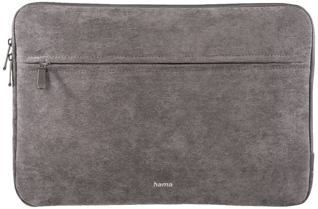 HAMA Cali Laptop-Sleeve von 34 - 36 cm (13.3 - 14.1), grau
