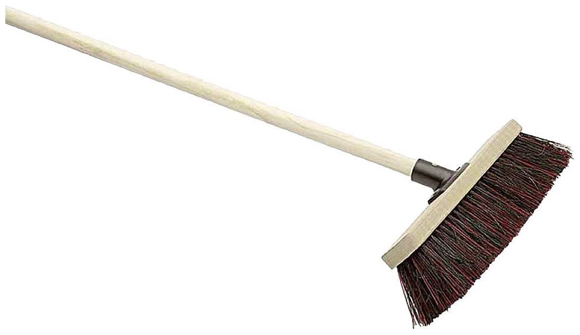 Siena HOME 90235296 Besen Arbeitsbreite 400 mm