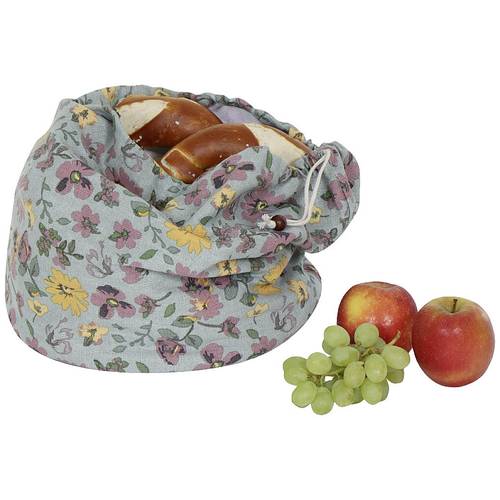 Siena HOME 7001GA036 Brotbeutel Allegra ca. 25 cm x 30 cm