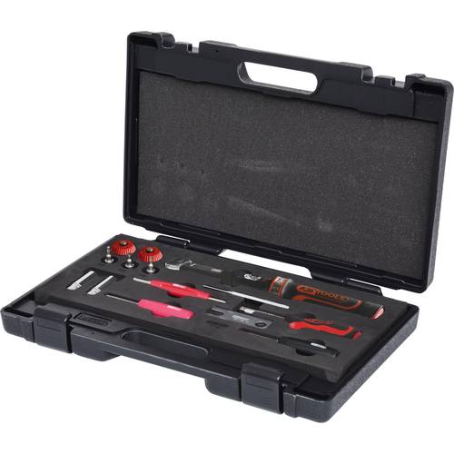 Thumbnail - RDKS / TPMS Werkzeug-Satz für Reifendruck-Kontrollsysteme, 13-tlg KS Tools 100.1180