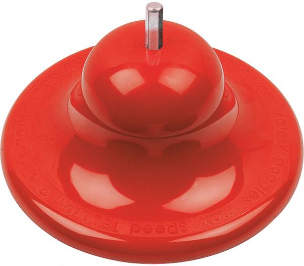 KS Tools 100.4071 Radnabenschleifer ohne Reinigungsscheibe, Ø 160 mm