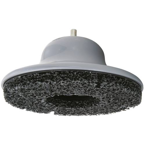 KS Tools 100.4090 Radnabenschleifer-Satz Ø 200 mm, Innen-Ø 85 mm, 3-tlg