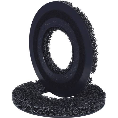 KS Tools 100.4095 Radnabenschleifer Ersatzscheiben-Satz Ø 200 mm, Innen-Ø 85 mm, 2-tlg