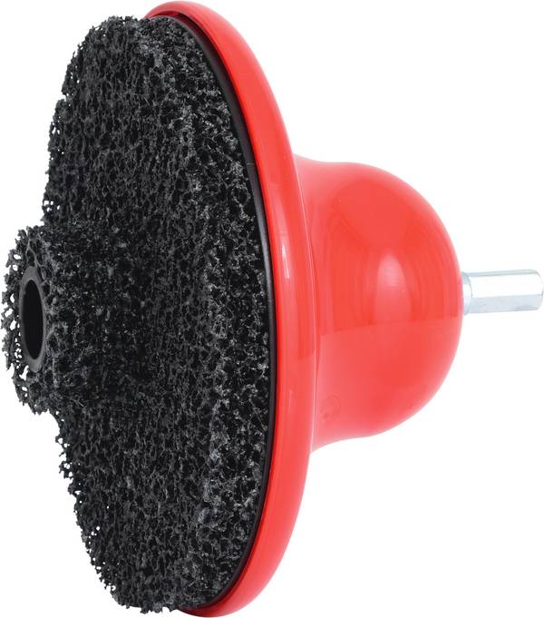 KS Tools 100.5065 Radnaben-Zentrierbohrungs-Schleifer-Satz Ø 160 mm, Innen-Ø 50 mm, 2-tlg