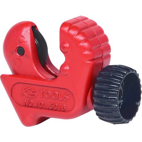 KS Tools 101.5016 Mini-Rohrabschneider, 3-16mm, ergonomisch