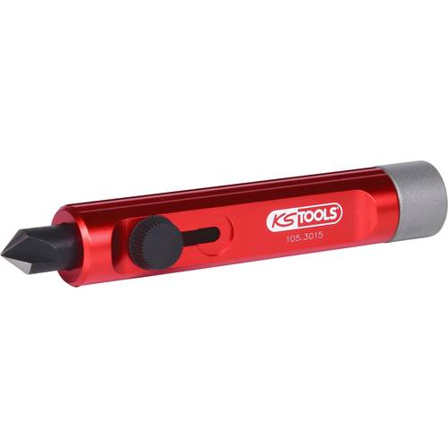 KS Tools 105.3015 Innen- und Außen-Rohrentgrater, für Ø4-14mm