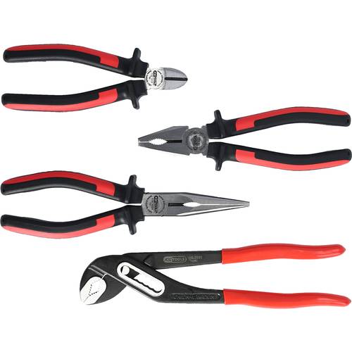 Thumbnail - KS Tools 115.1004 Zangen-Set 4teilig