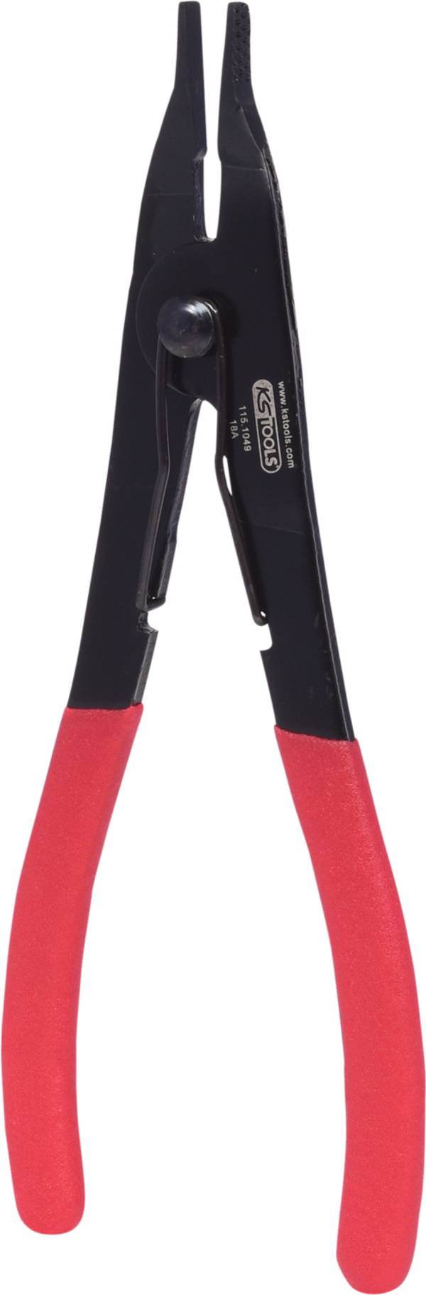 Sprengring-Zange, ausgeformte Spitzen, 240mm KS Tools 115.1049