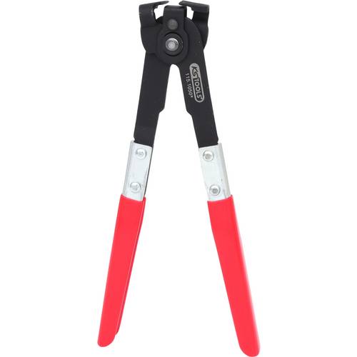 Thumbnail - KS Tools 115.1050 Klemmzange mit Ohrniederhalter, 260mm