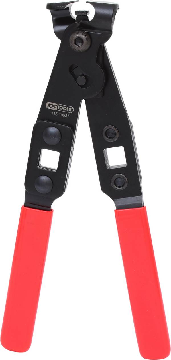 KS Tools 115.1053 O-Klipp-Schlauchklemmenzange, 240mm