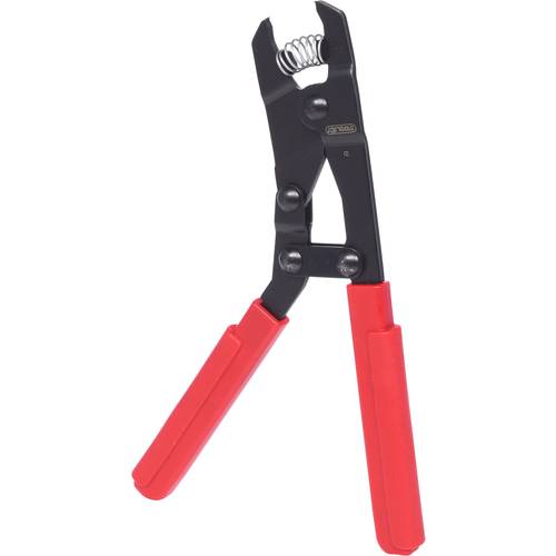 KS Tools 115.1210 Schlauchschellen-Zange für Ohrlos-Schlauchschellen, 248mm