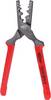 KS Tools 1151237 115.1237 Crimpzange Aderendhülsen 0.50 bis 16 mm² Inkl. Kabelschneider