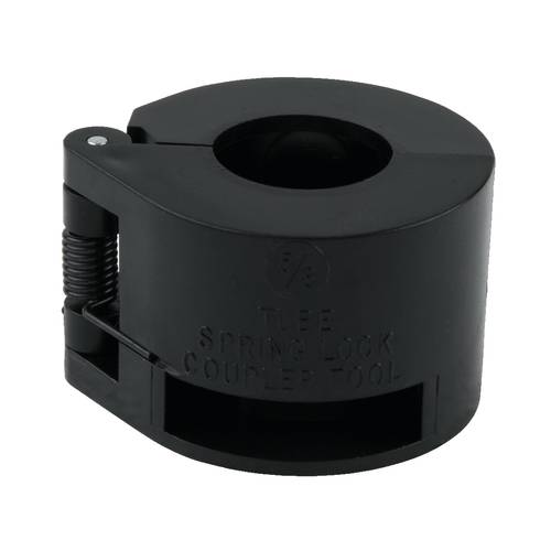 KS Tools 115.1271 Trommel-Entriegler mit Feder schwarz, 5/8