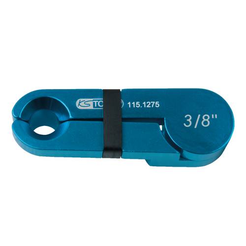 KS Tools 115.1275 Scheren-Entriegler, Alu blau, 3/8