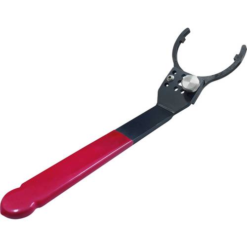 KS Tools 115.1306 Zentralkabelstecker-Nutmuttern-Schlüssel